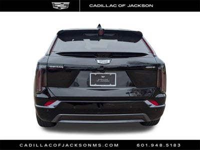 2026 Cadillac OPTIQ Premium Sport