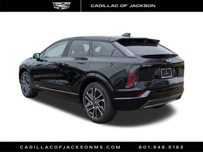 2026 Cadillac OPTIQ Premium Sport