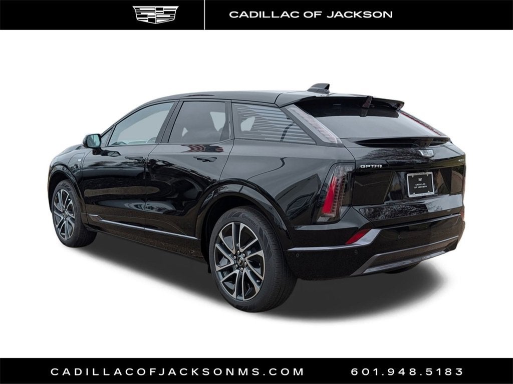 2026 Cadillac OPTIQ Premium Sport