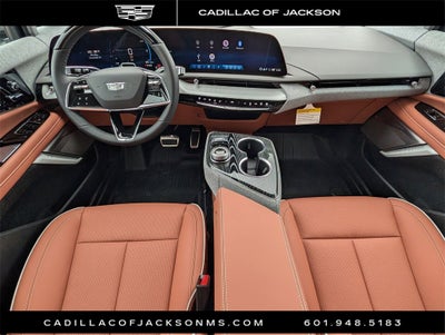 2026 Cadillac OPTIQ Premium Sport