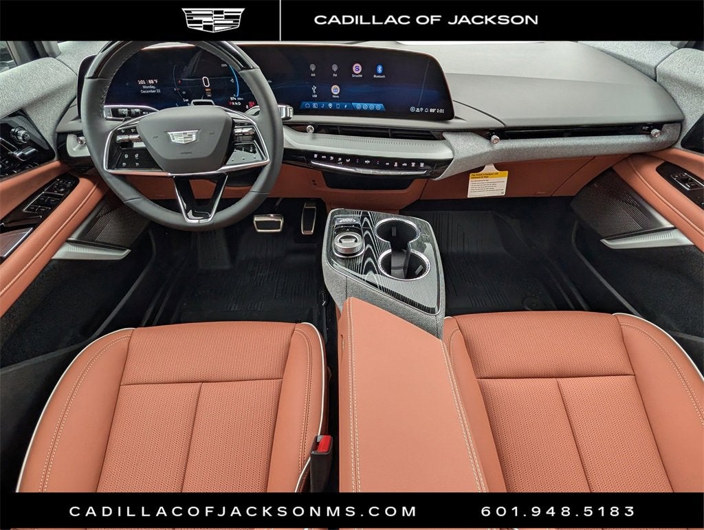 2026 Cadillac OPTIQ Premium Sport