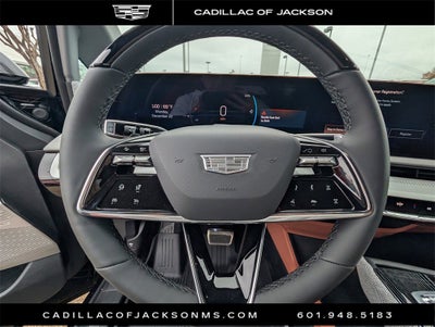2026 Cadillac OPTIQ Premium Sport
