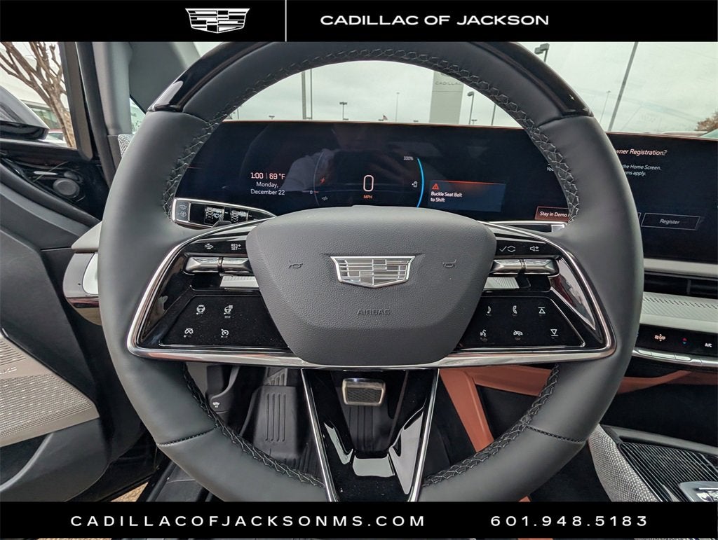 2026 Cadillac OPTIQ Premium Sport