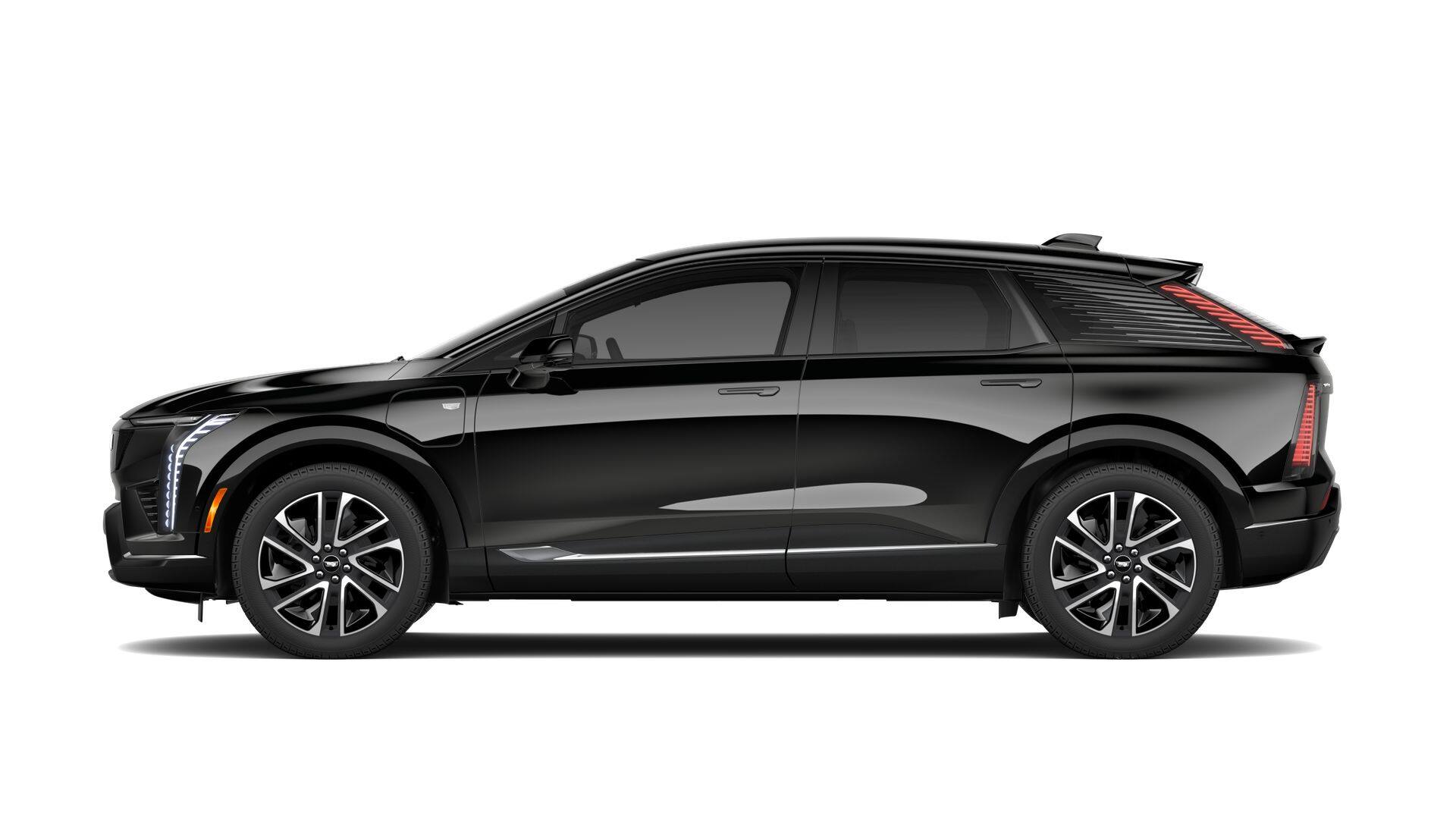 2026 Cadillac OPTIQ Premium Sport