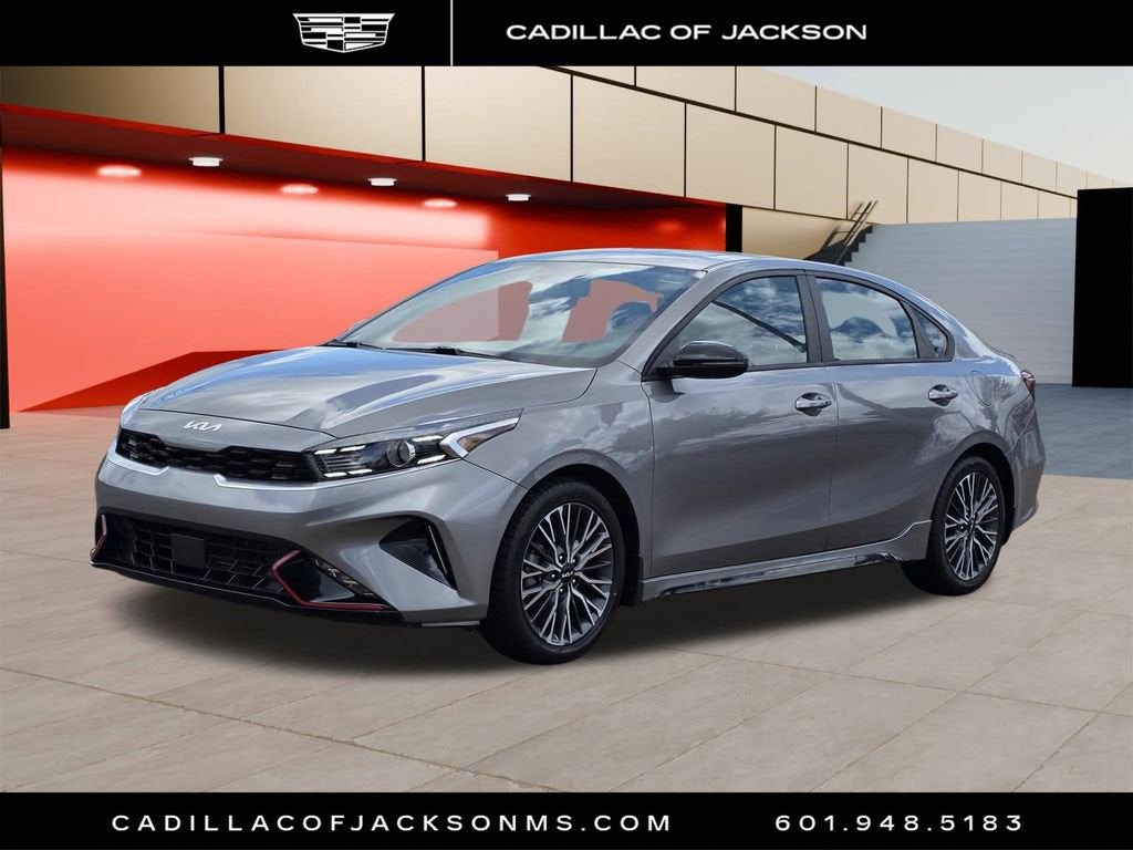 2023 Kia Forte GT-Line AT's photo