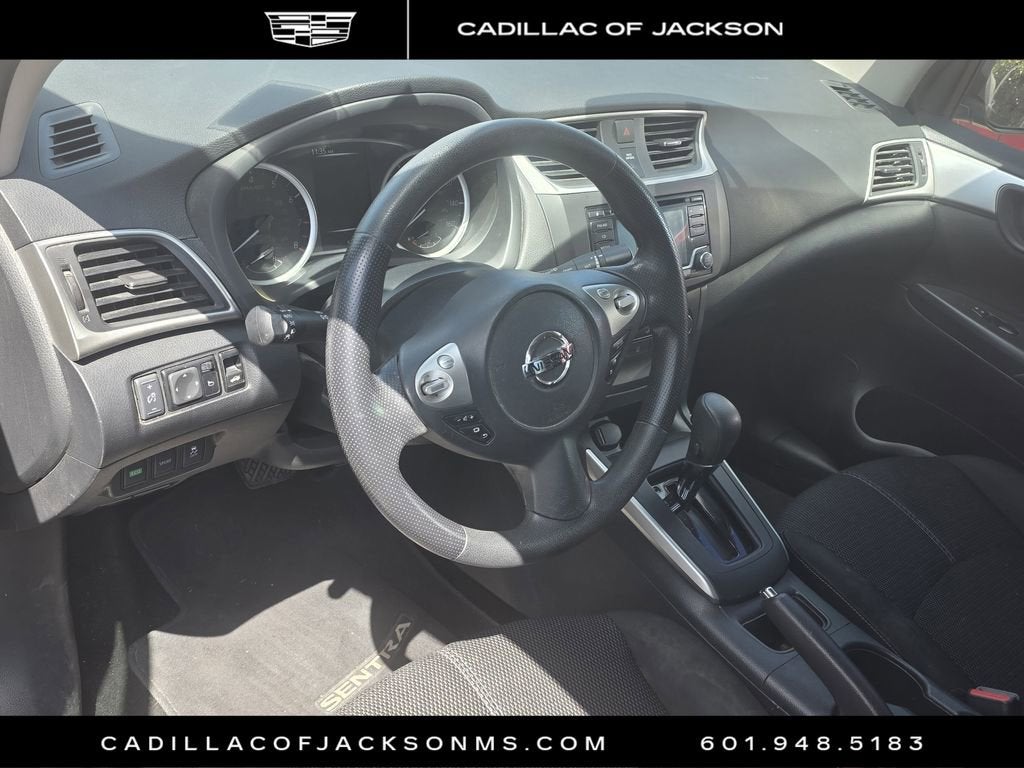 2018 Nissan Sentra S