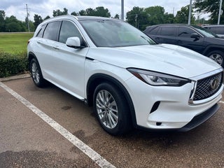 2023 INFINITI QX50 LUXE
