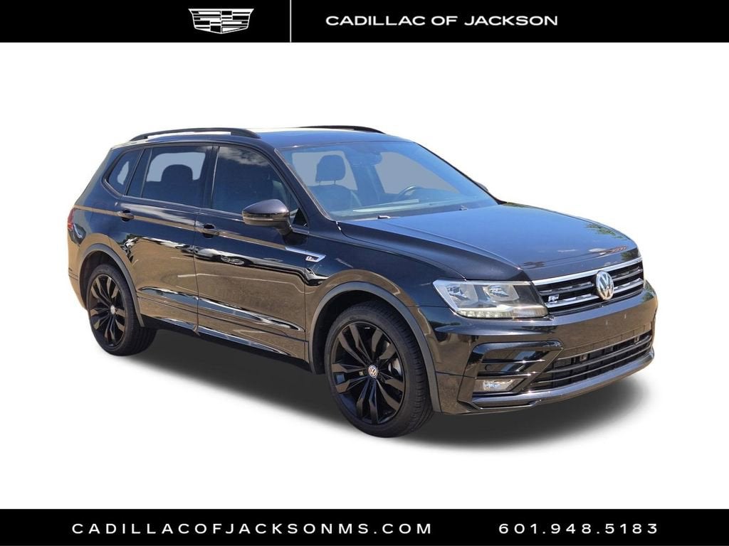 2021 Volkswagen Tiguan SE