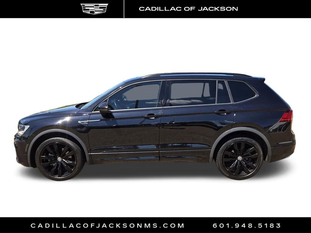 2021 Volkswagen Tiguan SE