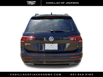 2021 Volkswagen Tiguan SE