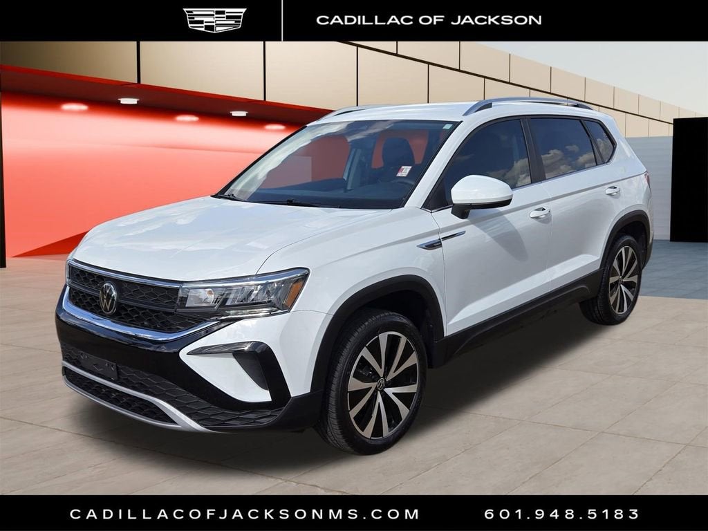 2024 Volkswagen Taos SE