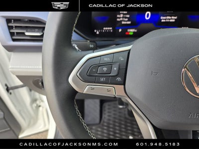 2024 Volkswagen Taos SE