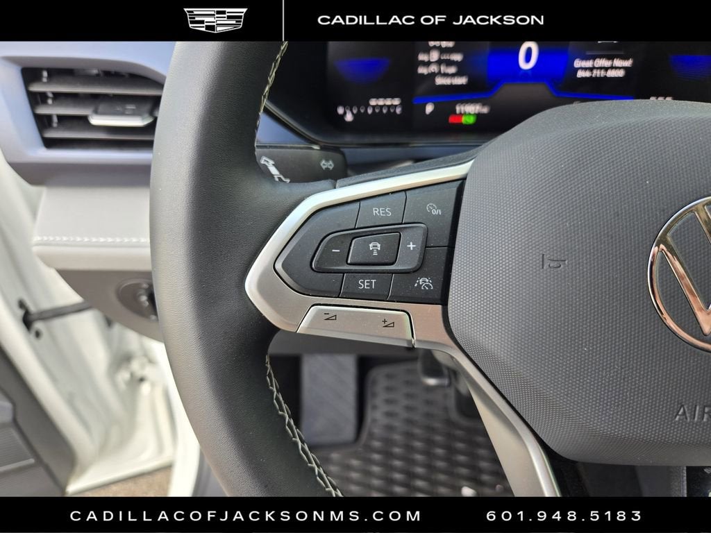 2024 Volkswagen Taos SE