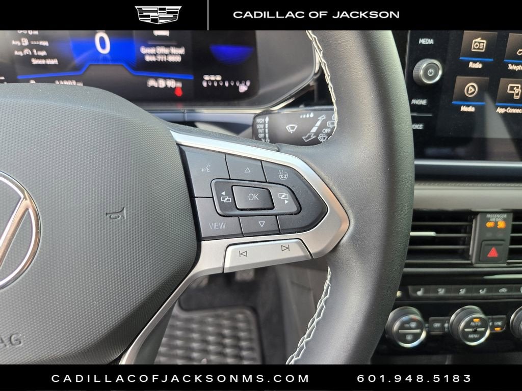 2024 Volkswagen Taos SE