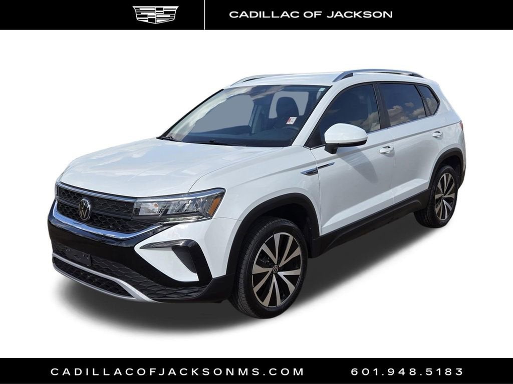 2024 Volkswagen Taos SE