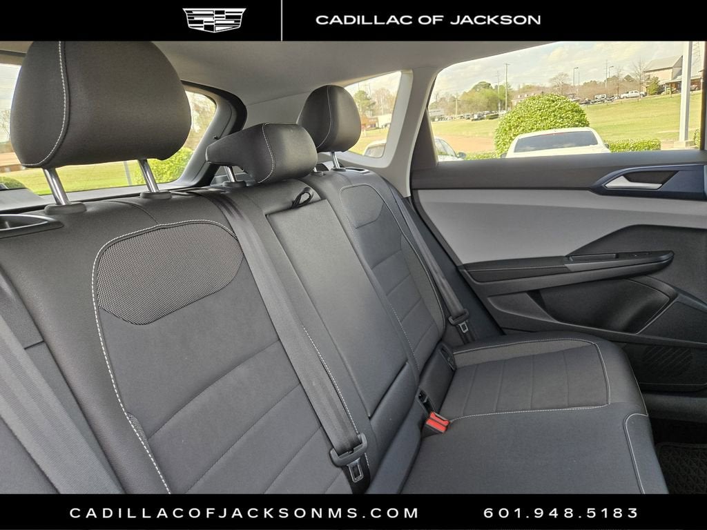 2024 Volkswagen Taos SE