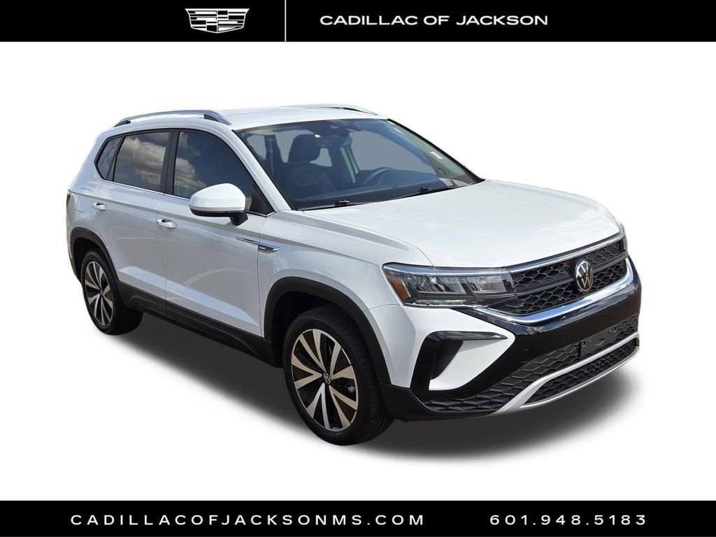 2024 Volkswagen Taos SE