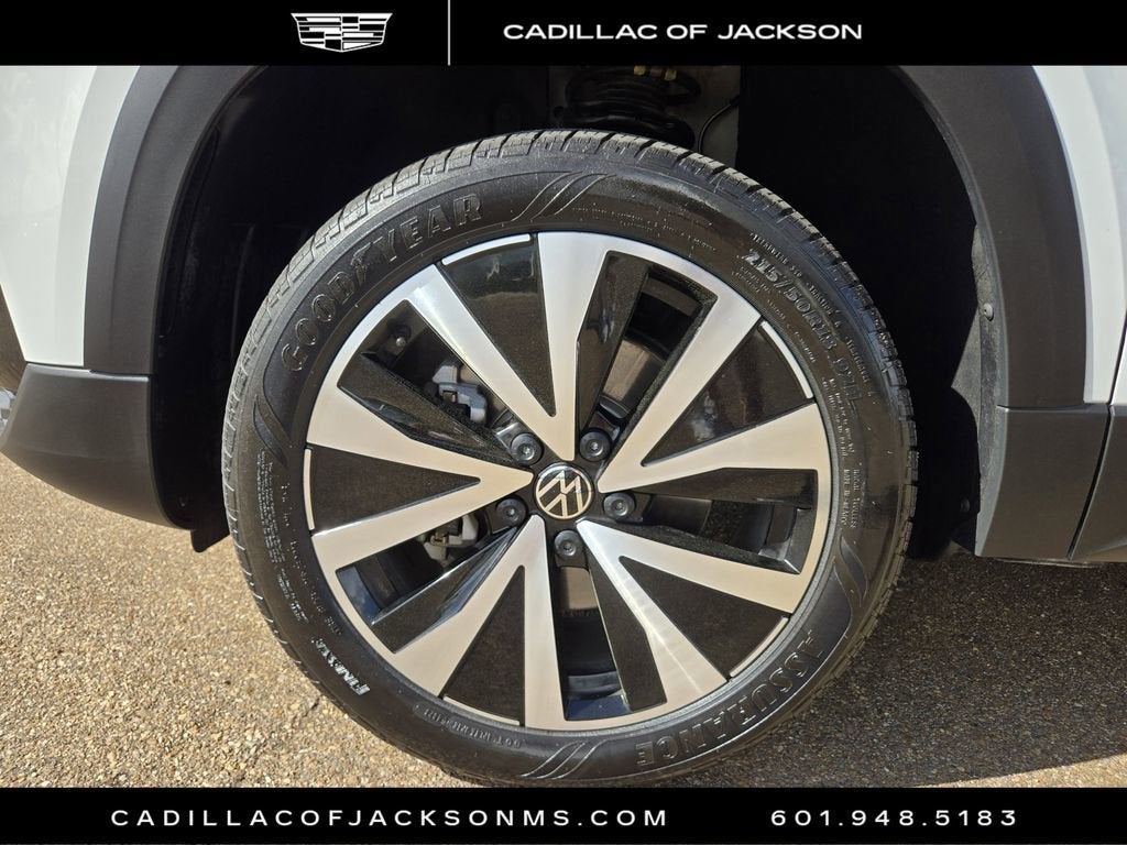 2024 Volkswagen Taos SE