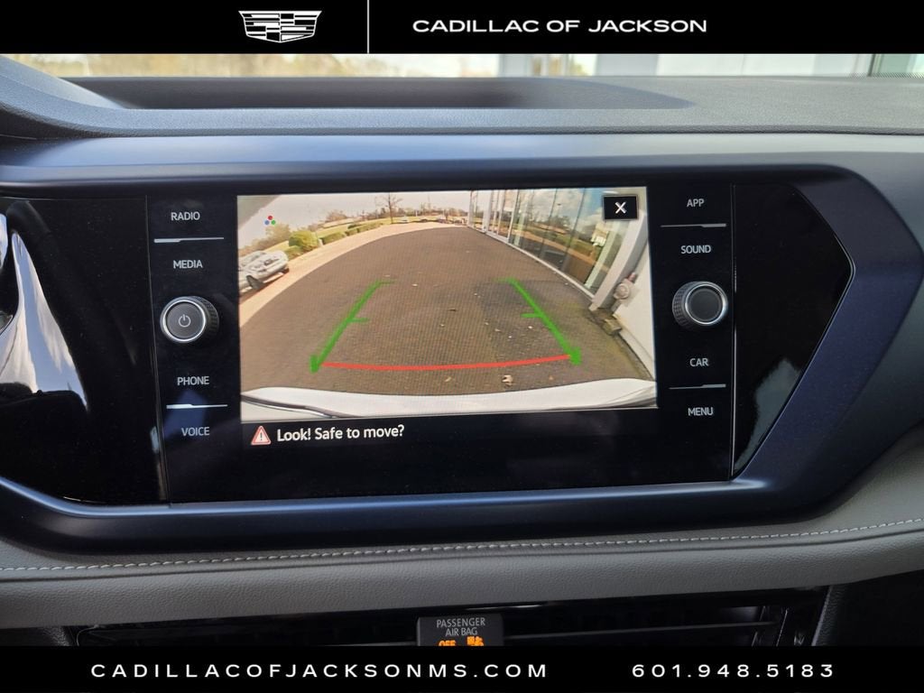 2024 Volkswagen Taos SE