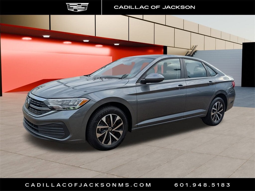 2024 Volkswagen Jetta S