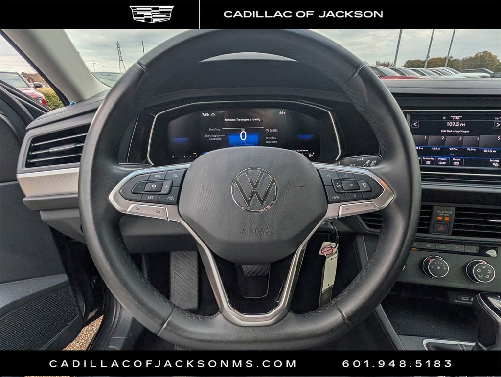 2024 Volkswagen Jetta S