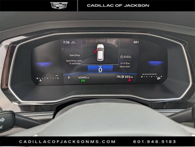 2024 Volkswagen Jetta S