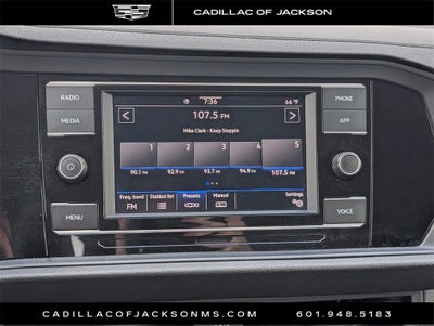 2024 Volkswagen Jetta S