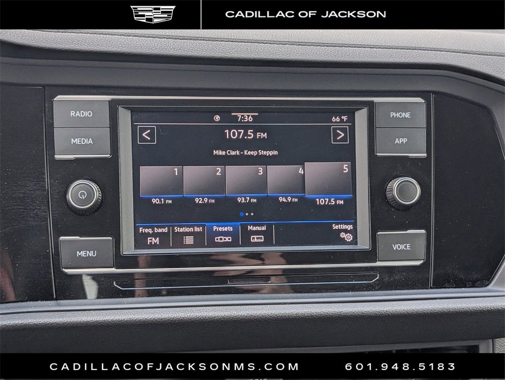 2024 Volkswagen Jetta S