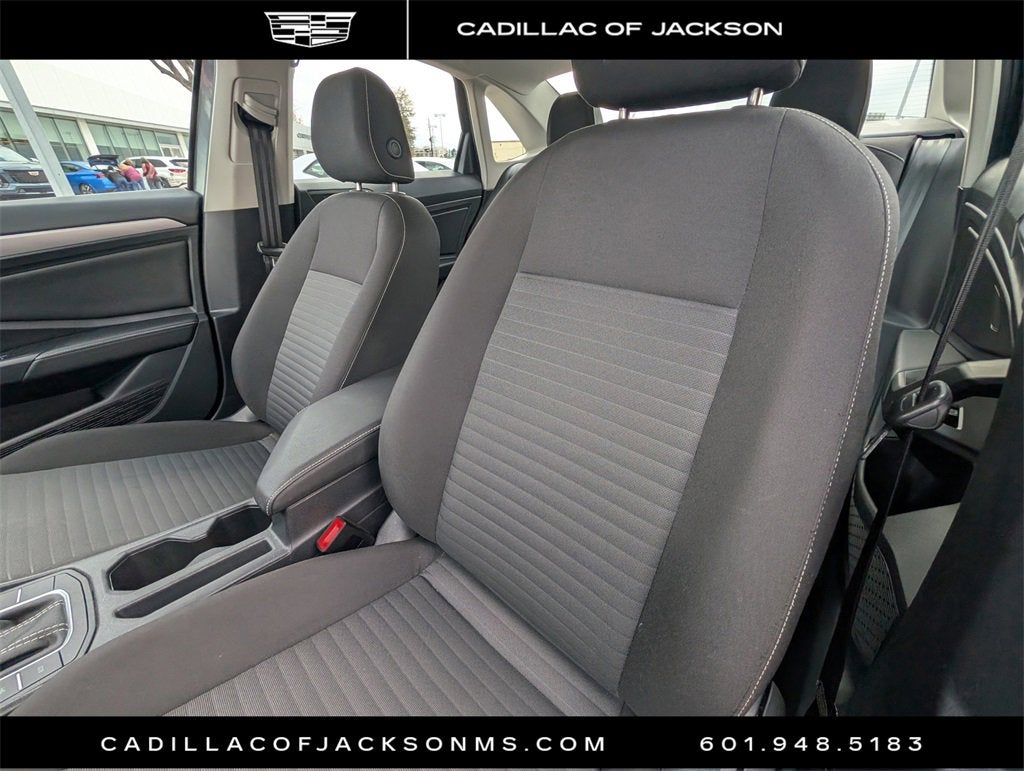 2024 Volkswagen Jetta S