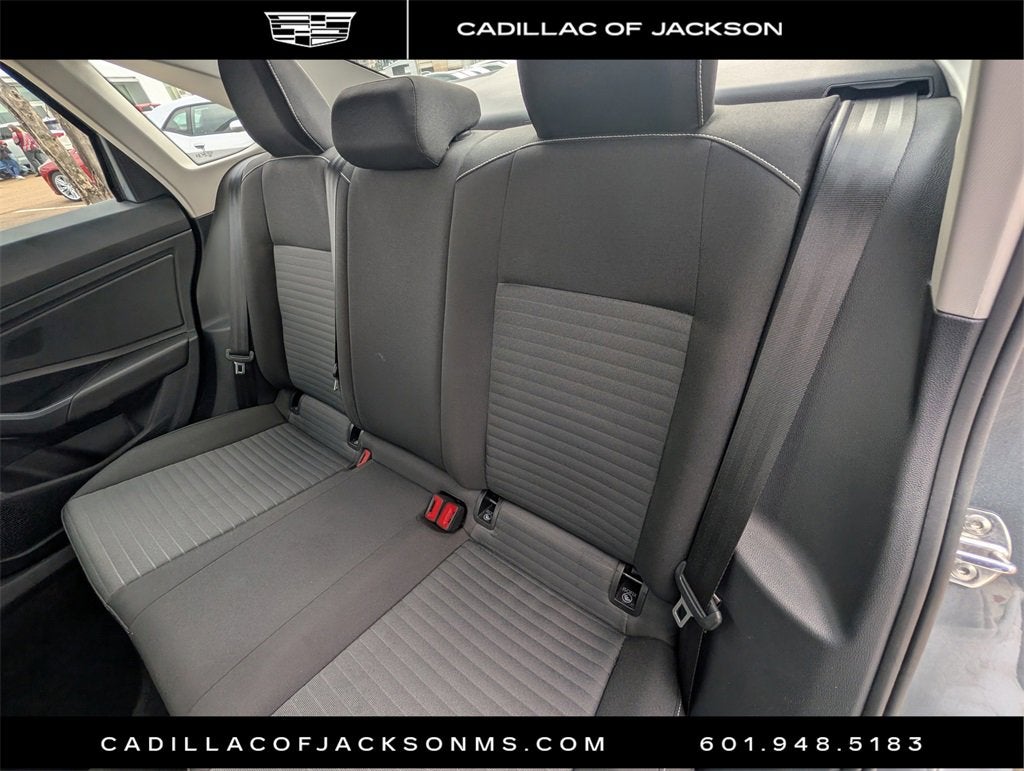 2024 Volkswagen Jetta S