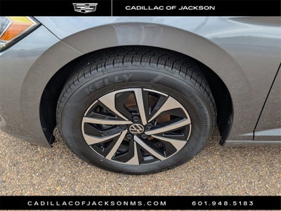 2024 Volkswagen Jetta S