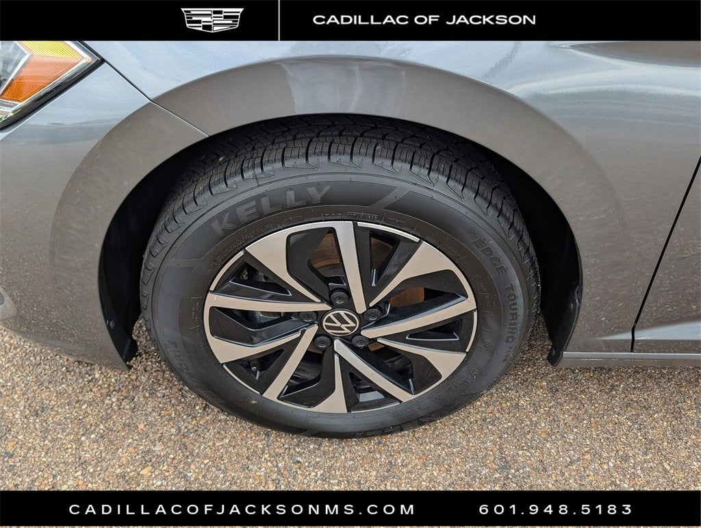 2024 Volkswagen Jetta S