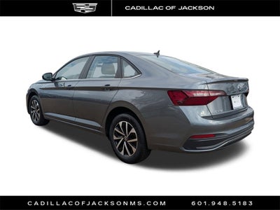 2024 Volkswagen Jetta S