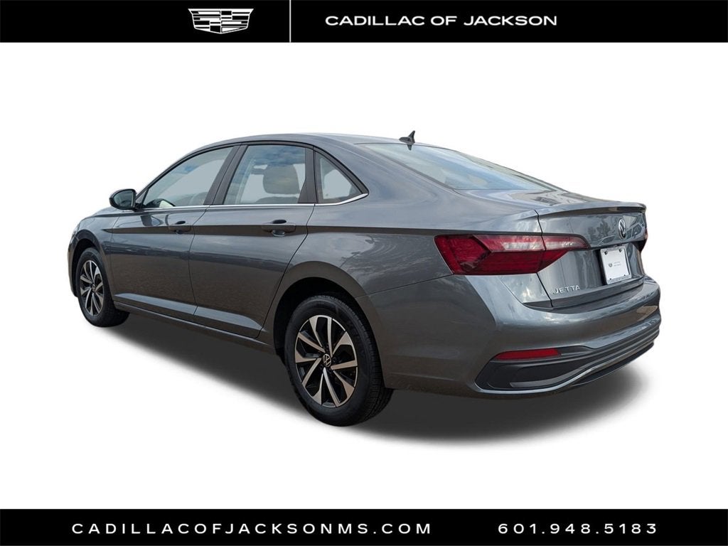 2024 Volkswagen Jetta S