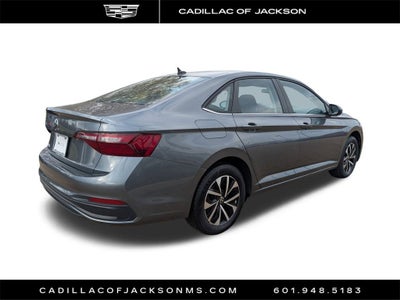 2024 Volkswagen Jetta S