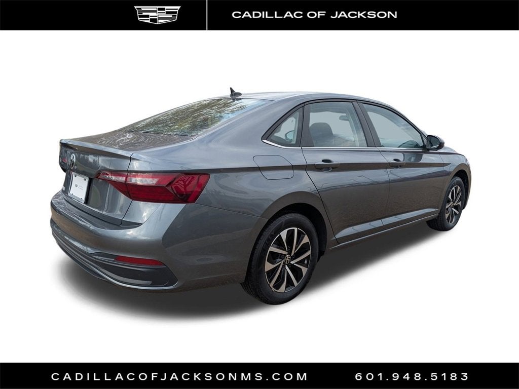 2024 Volkswagen Jetta S