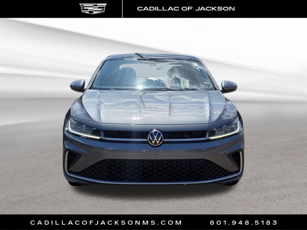2025 Volkswagen Jetta SE