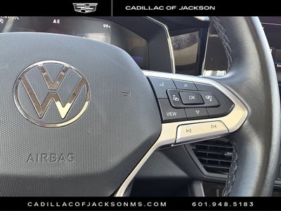 2025 Volkswagen Jetta SE