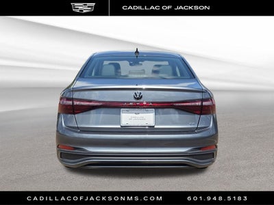 2025 Volkswagen Jetta SE