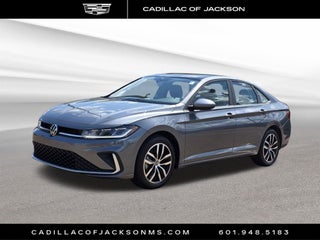 2025 Volkswagen Jetta SE