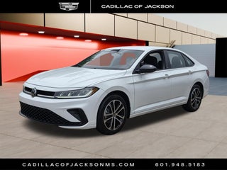 2025 Volkswagen Jetta Sport