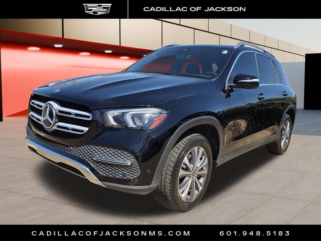 2022 Mercedes-Benz GLE GLE350