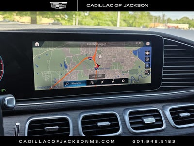 2022 Mercedes-Benz GLE GLE 350