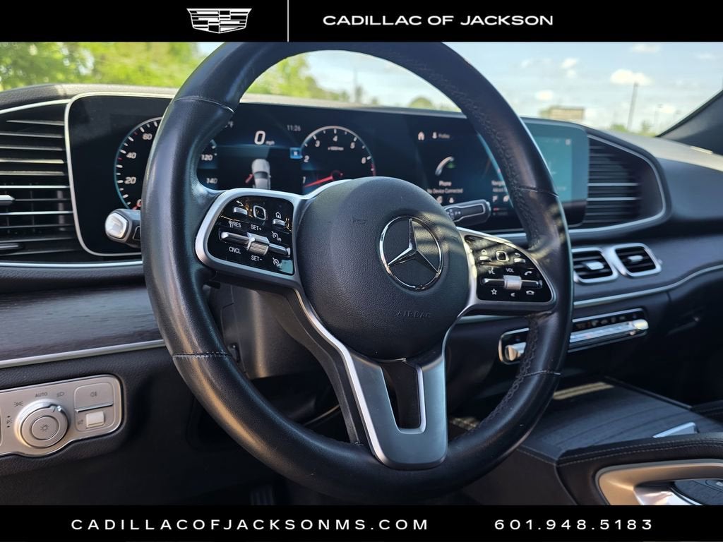 2022 Mercedes-Benz GLE GLE 350