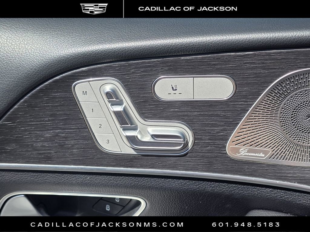 2022 Mercedes-Benz GLE GLE 350