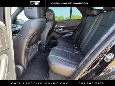 2022 Mercedes-Benz GLE GLE 350