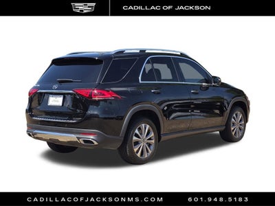 2022 Mercedes-Benz GLE GLE 350