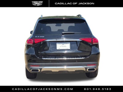 2022 Mercedes-Benz GLE GLE 350