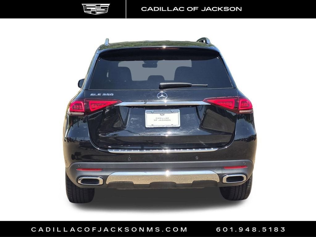 2022 Mercedes-Benz GLE GLE 350