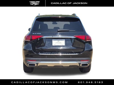 2022 Mercedes-Benz GLE GLE 350